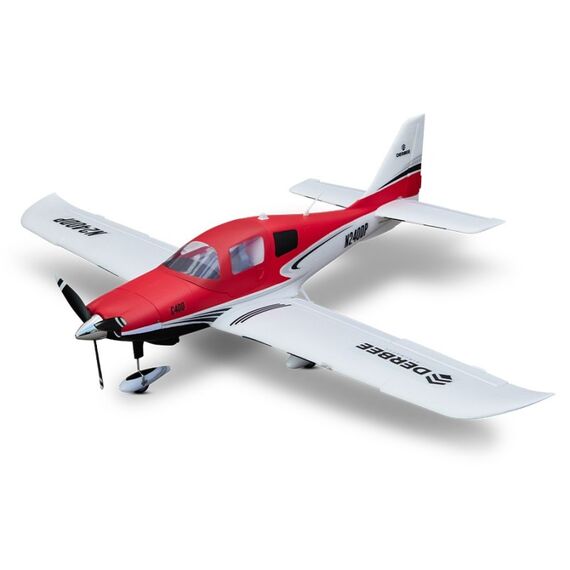 D-Power Derbee C400 ferngesteuerte (RC) modell Flugzeug Elektromotor