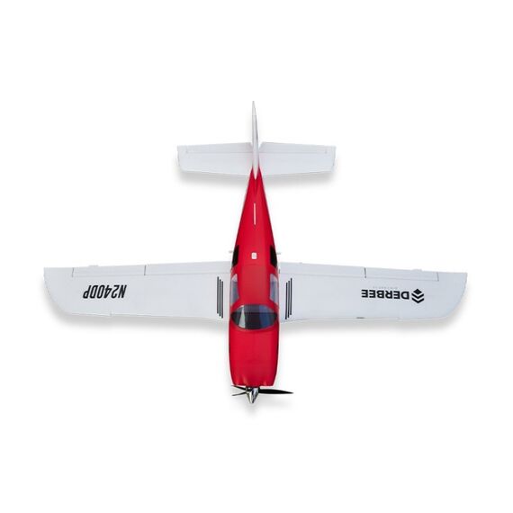D-Power Derbee C400 ferngesteuerte (RC) modell Flugzeug Elektromotor, 3 image