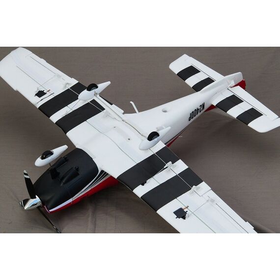 D-Power Derbee C400 ferngesteuerte (RC) modell Flugzeug Elektromotor, 4 image