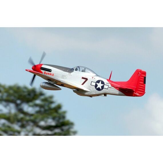 FMS DPFMS041P-RT ferngesteuerte (RC) modell Flugzeug Elektromotor, 11 image