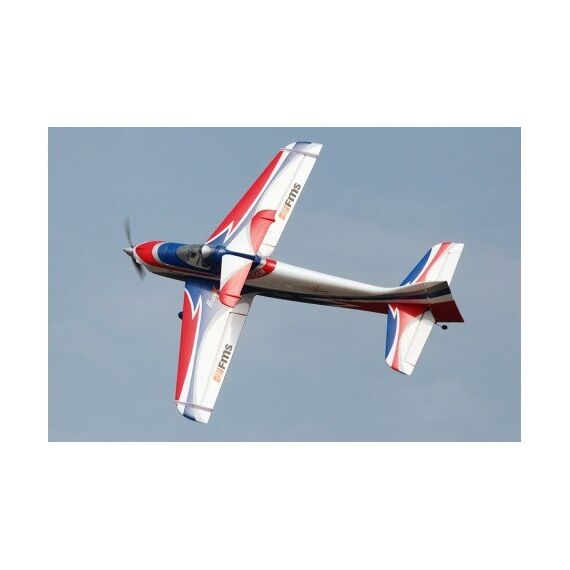 FMS F3A Olympus ferngesteuerte (RC) modell Flugzeug Elektromotor, 16 image