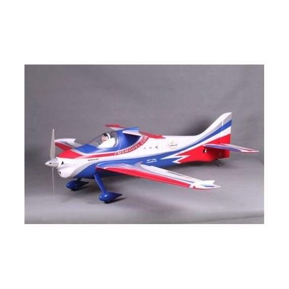 FMS F3A Olympus ferngesteuerte (RC) modell Flugzeug Elektromotor, 17 image