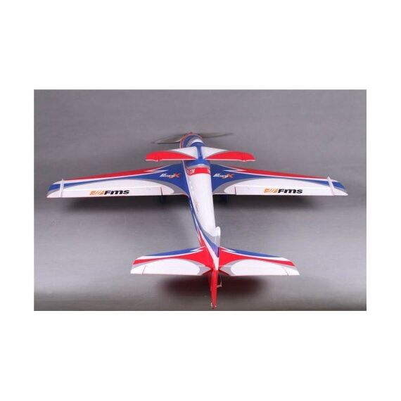 FMS F3A Olympus ferngesteuerte (RC) modell Flugzeug Elektromotor, 19 image