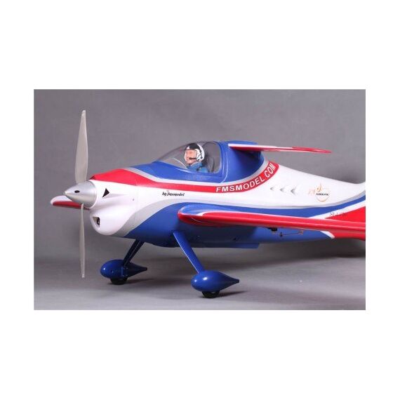 FMS F3A Olympus ferngesteuerte (RC) modell Flugzeug Elektromotor, 20 image