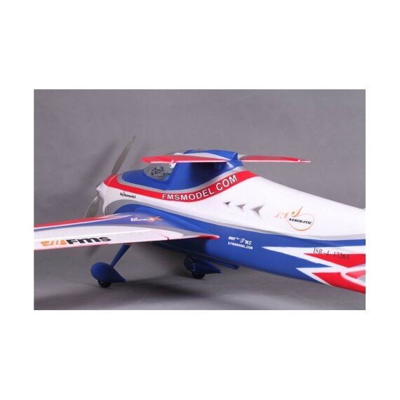 FMS F3A Olympus ferngesteuerte (RC) modell Flugzeug Elektromotor, 22 image