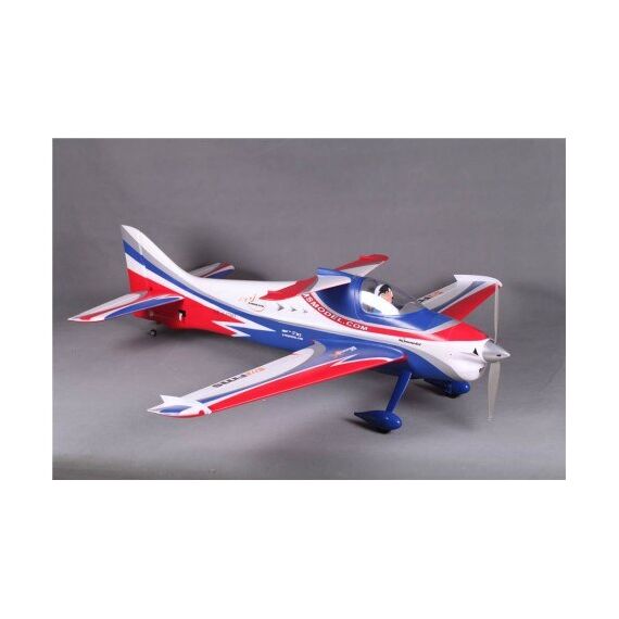 FMS F3A Olympus ferngesteuerte (RC) modell Flugzeug Elektromotor, 23 image