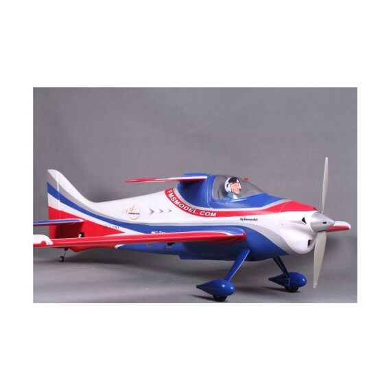 FMS F3A Olympus ferngesteuerte (RC) modell Flugzeug Elektromotor, 27 image