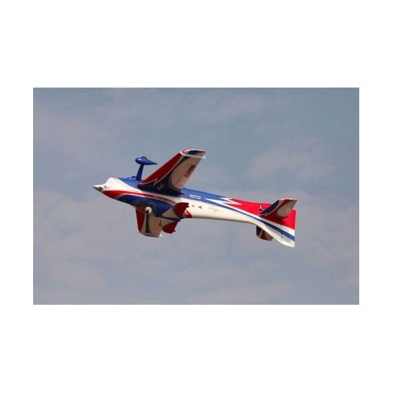 FMS F3A Olympus ferngesteuerte (RC) modell Flugzeug Elektromotor, 3 image