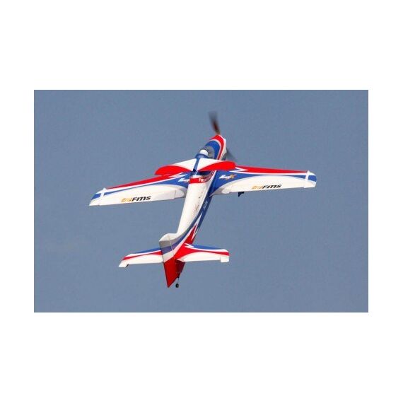 FMS F3A Olympus ferngesteuerte (RC) modell Flugzeug Elektromotor, 4 image