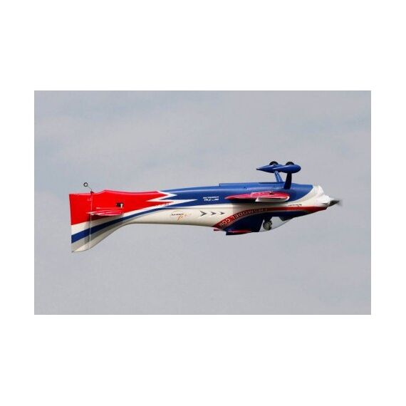FMS F3A Olympus ferngesteuerte (RC) modell Flugzeug Elektromotor, 5 image