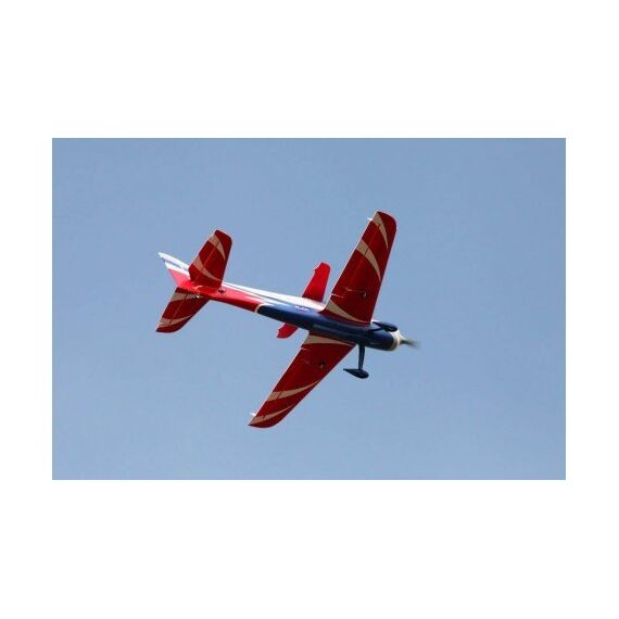 FMS F3A Olympus ferngesteuerte (RC) modell Flugzeug Elektromotor, 6 image