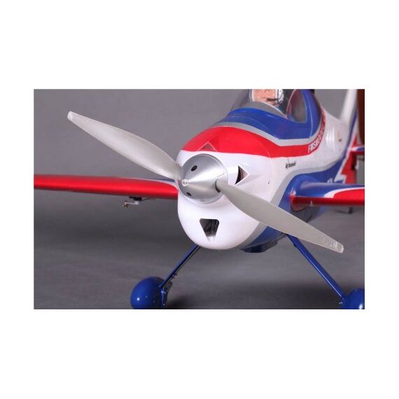 FMS F3A Olympus ferngesteuerte (RC) modell Flugzeug Elektromotor, 7 image
