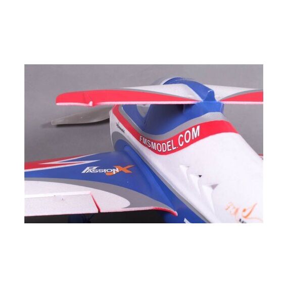 FMS F3A Olympus ferngesteuerte (RC) modell Flugzeug Elektromotor, 8 image