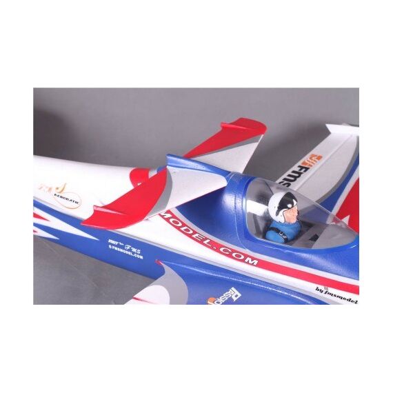 FMS F3A Olympus ferngesteuerte (RC) modell Flugzeug Elektromotor, 9 image