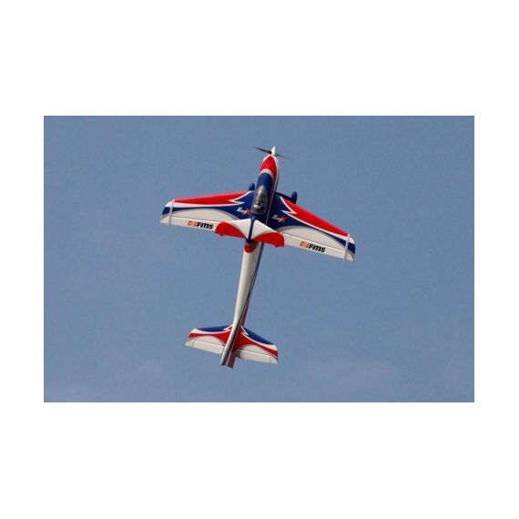 FMS F3A Olympus ferngesteuerte (RC) modell Flugzeug Elektromotor, 10 image