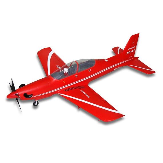 FMS PC-21 PILATUS ferngesteuerte (RC) modell Flugzeug Elektromotor
