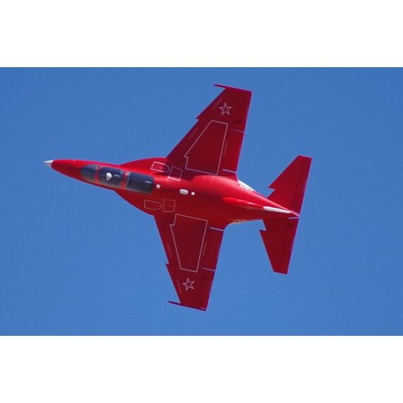 FMS YAK-130 V2 ferngesteuerte (RC) modell Flugzeug Elektromotor, 12 image