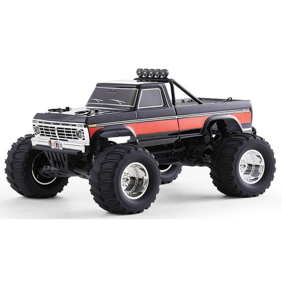 FMS 1:10 Ford F100 Monster Truck 2WD RTR / RS ferngesteuerte (RC) modell Off-Road-Wagen Elektromotor