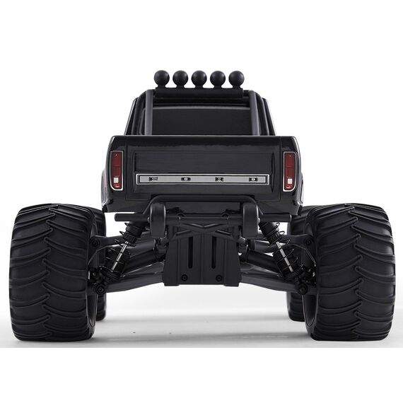 FMS 1:10 Ford F100 Monster Truck 2WD RTR / RS ferngesteuerte (RC) modell Off-Road-Wagen Elektromotor, 4 image