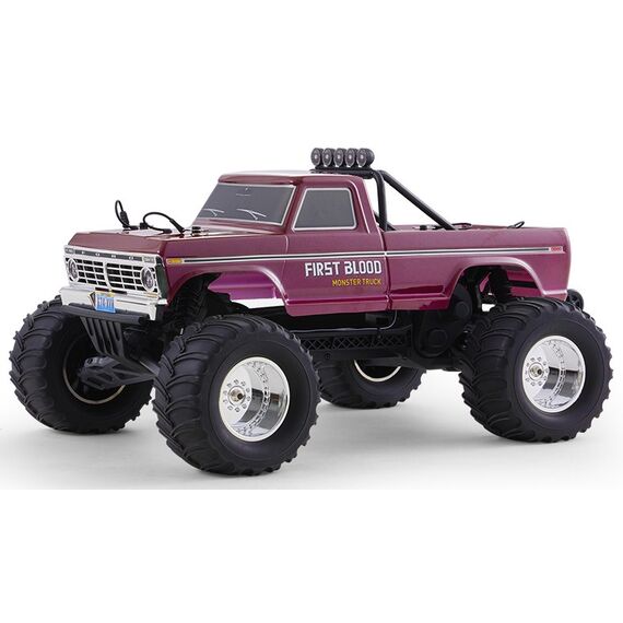 FMS 1:10 Ford F100 Monster Truck 2WD RTR / RS ferngesteuerte (RC) modell Off-Road-Wagen Elektromotor