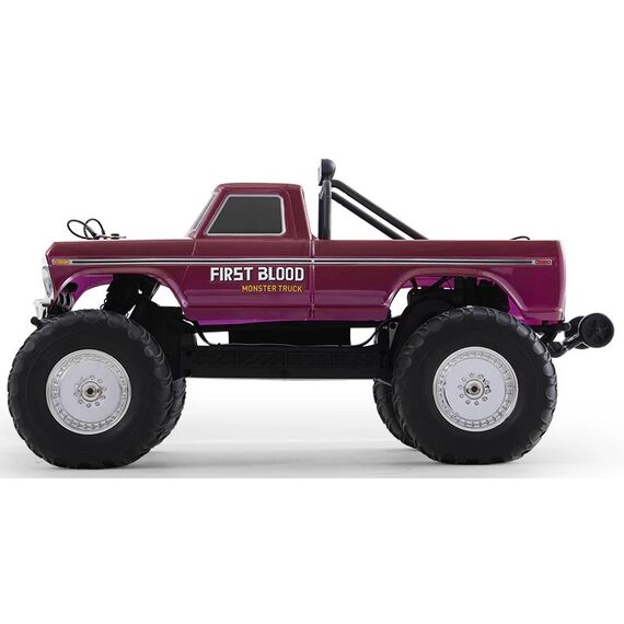 FMS 1:10 Ford F100 Monster Truck 2WD RTR / RS ferngesteuerte (RC) modell Off-Road-Wagen Elektromotor, 2 image