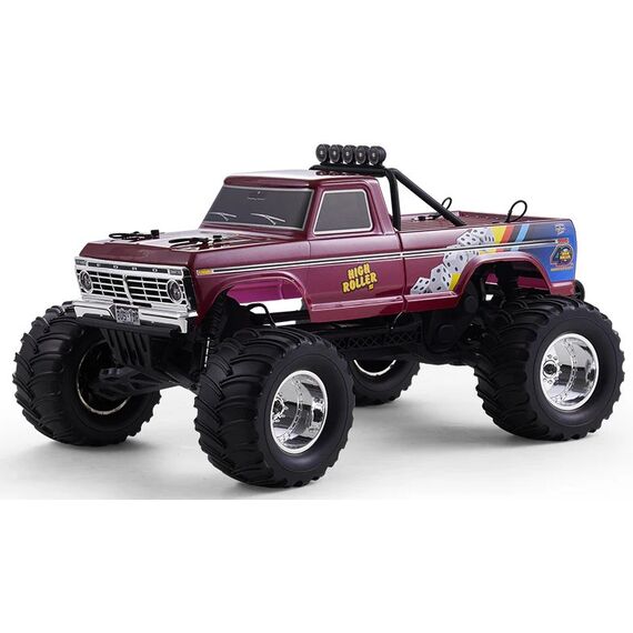 FMS 1:10 Ford F100 Monster Truck 2WD RTR / RS ferngesteuerte (RC) modell Off-Road-Wagen Elektromotor