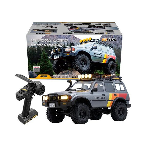 FMS FMS11042RSGY-SP ferngesteuerte (RC) modell Off-Road-Wagen Elektromotor 1:10, 13 image