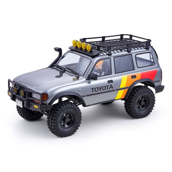 FMS FMS11042RSGY-SP ferngesteuerte (RC) modell Off-Road-Wagen Elektromotor 1:10, 2 image