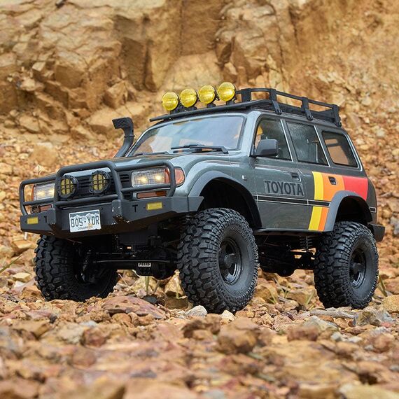 FMS FMS11042RSGY-SP ferngesteuerte (RC) modell Off-Road-Wagen Elektromotor 1:10, 8 image