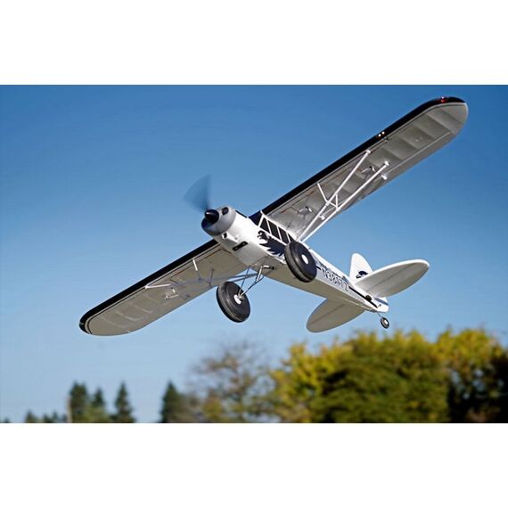 FMS PIPER PA-18 SUPER CUB ferngesteuerte (RC) modell Flugzeug Elektromotor, 2 image