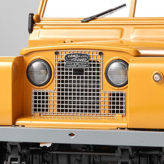 FMS Land Rover Serie II ferngesteuerte (RC) modell Off-Road-Wagen Elektromotor 1:12, 3 image
