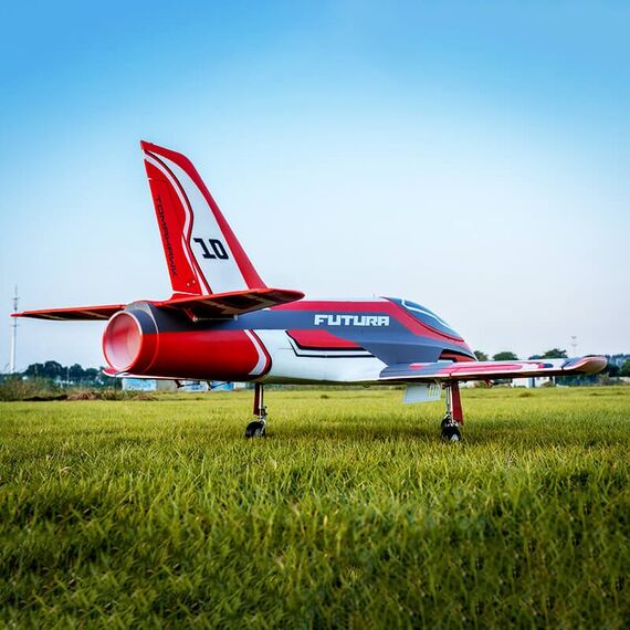 FMS FMS112PV3 ferngesteuerte (RC) modell Flugzeug Elektromotor, 9 image