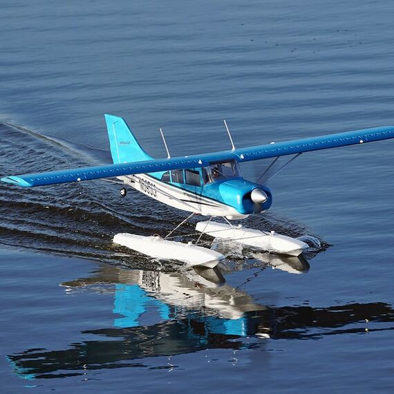 FMS FMS114PF ferngesteuerte (RC) modell Flugzeug Elektromotor, 17 image