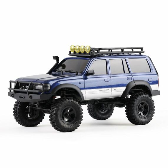 FMS LC80 Toyota ferngesteuerte (RC) modell Off-Road-Wagen Elektromotor 1:18