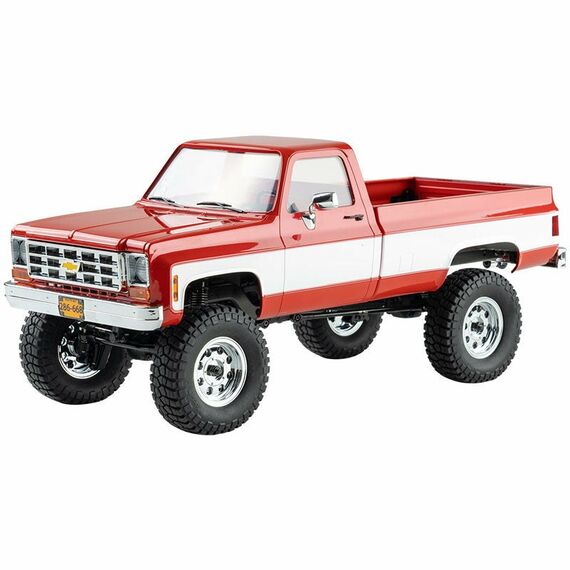 FMS Chevrolet K10 ferngesteuerte (RC) modell Pickup-LKW Elektromotor 1:18
