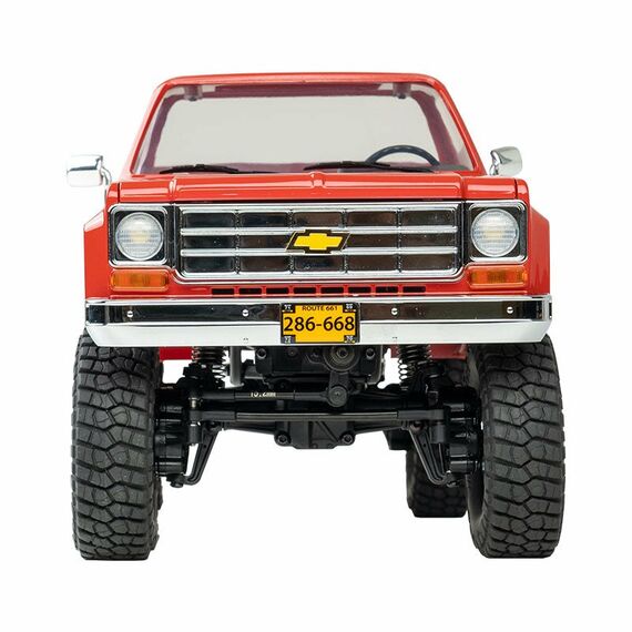 FMS Chevrolet K10 ferngesteuerte (RC) modell Pickup-LKW Elektromotor 1:18, 2 image
