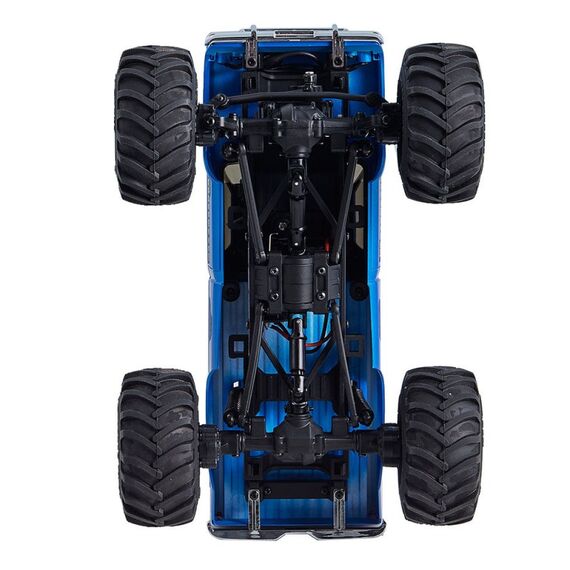 FMS FCX24 Smasher Monster ferngesteuerte (RC) modell Monstertruck Elektromotor 1:24, 3 image