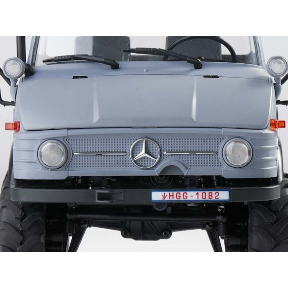 FMS FCX24 Mercedes-Benz Unimog 421 ferngesteuerte (RC) modell Elektromotor 1:24, 3 image