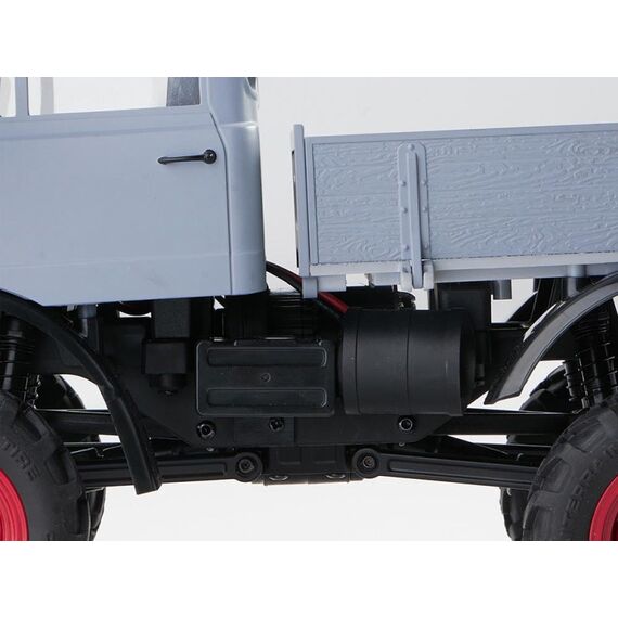FMS FCX24 Mercedes-Benz Unimog 421 ferngesteuerte (RC) modell Elektromotor 1:24, 4 image