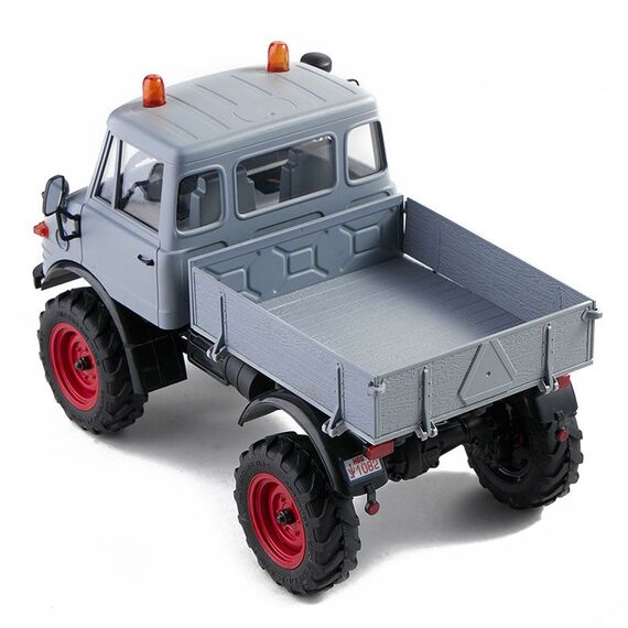 FMS FCX24 Mercedes-Benz Unimog 421 ferngesteuerte (RC) modell Elektromotor 1:24, 8 image