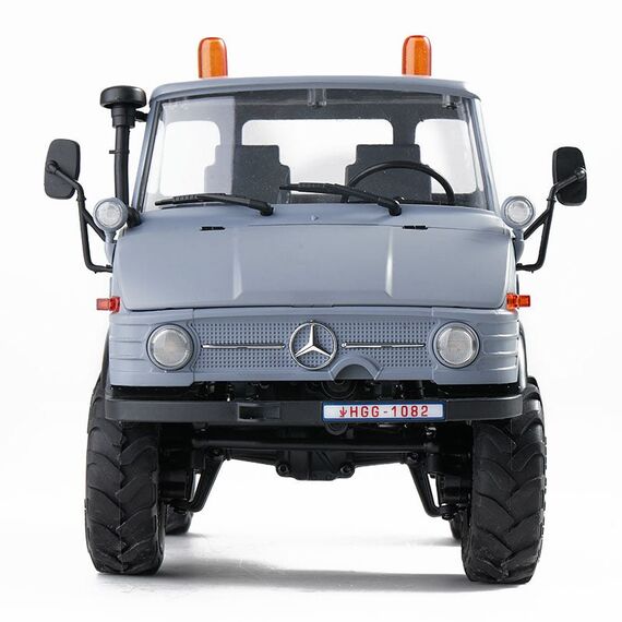 FMS FCX24 Mercedes-Benz Unimog 421 ferngesteuerte (RC) modell Elektromotor 1:24, 10 image