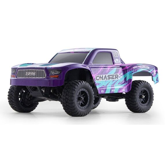 FMS FMS12441BDRTRPU ferngesteuerte (RC) modell Off-Road-Wagen Elektromotor 1:24