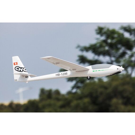 FMS ASW-17 ferngesteuerte (RC) modell Flugzeug Elektromotor, 15 image