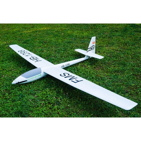 FMS ASW-17 ferngesteuerte (RC) modell Flugzeug Elektromotor, 2 image
