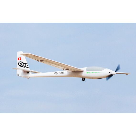 FMS ASW-17 ferngesteuerte (RC) modell Flugzeug Elektromotor, 6 image