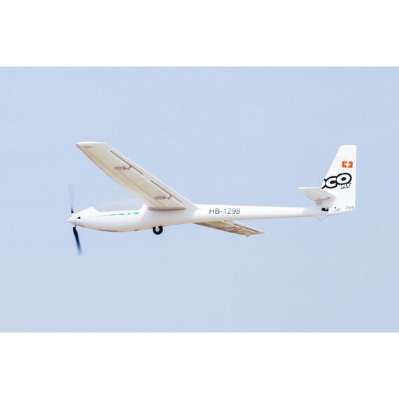 FMS ASW-17 ferngesteuerte (RC) modell Flugzeug Elektromotor, 10 image