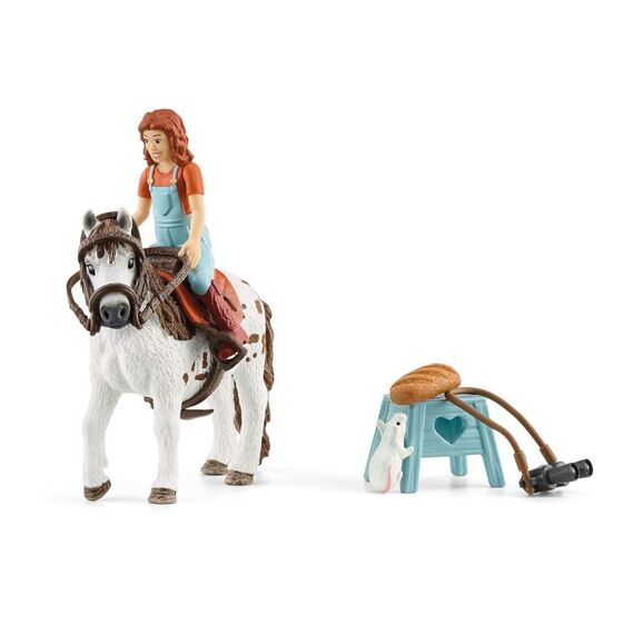 schleich HORSE CLUB 42518 Spielzeug-Set, 5 image