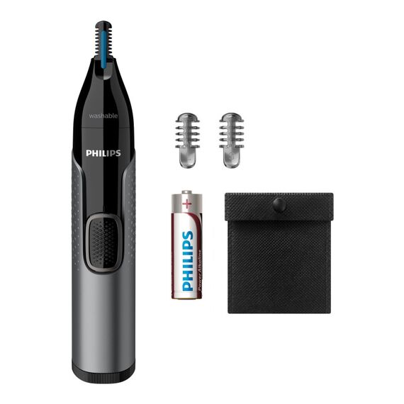 Philips 3000 series Nose trimmer series 3000 NT3650/16 Nasenhaar-, Ohrenhaar- und Augenbrauentrimmer