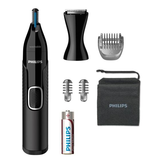 Philips 5000 series Nose trimmer series 5000 NT5650/16 Nasenhaar-, Ohrenhaar-, Augenbrauen- & Detailtrimmer, 2 image