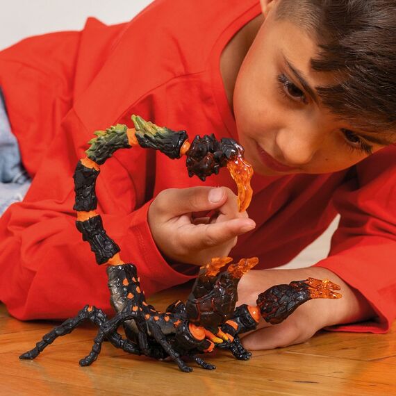 schleich ELDRADOR CREATURES Lavaskorpion, 3 image